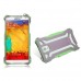 Samsung Galaxy Note 3 - R-Just Outdoor Ultra Light Aviation Aluminium Drop-proof Metal Phone Protective Cover Case - Green